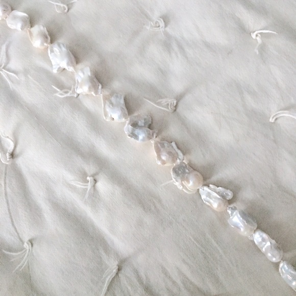 Ross Simons Baroque Pearl Necklace - Picture 6 of 10